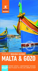 Pocket Rough Guide Malta & Gozo (ISBN: 9781789195842)