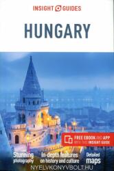 Insight Guides Hungary (ISBN: 9781789191813)