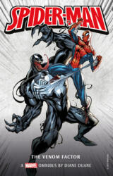 Marvel classic novels - Spider-Man: The Venom Factor Omnibus - Diane Duane (ISBN: 9781789094596)