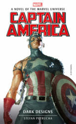 Marvel Novels - Captain America: Dark Designs - Stefan Petrucha (ISBN: 9781789093483)