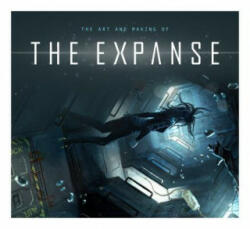 Art and Making of The Expanse - Titan Books (ISBN: 9781789092530)