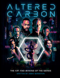 Altered Carbon: The Art and Making of the Series (ISBN: 9781789092189)