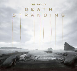 The Art of Death Stranding - Kojima Productions, Yoji Shinkawa, Hideo Kojima (ISBN: 9781789091564)
