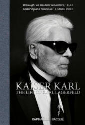 Kaiser Karl - Raphaelle Bacque (ISBN: 9781788840705)