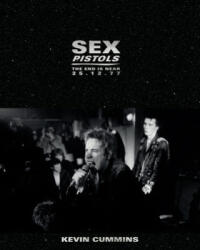 Sex Pistols - Kevin Cummins (ISBN: 9781788840613)