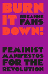 Burn It Down! - Breanne Fahs (ISBN: 9781788735384)