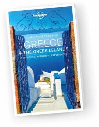 Lonely Planet Best of Greece & the Greek Islands (ISBN: 9781788686389)