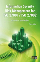 Information Security Risk Management for ISO 27001/ISO 27002 - Steve G Watkins (ISBN: 9781787781368)