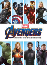 Marvel 's Avengers: An Insider's Guide to the Avengers Films - Titan (ISBN: 9781787734487)