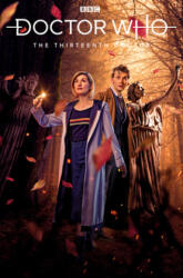 Doctor Who: A Tale of Two Time Lords - Roberta Ingranata, Enrica Angiolini (ISBN: 9781787733107)