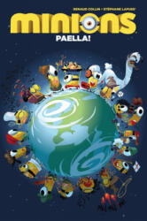 Minions Paella! - Renaud Collin (ISBN: 9781787730243)