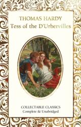 Tess din d'Urbervilles (ISBN: 9781787557949)