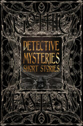 Detective Mysteries Short Stories - Flame Tree Studio (ISBN: 9781787556942)