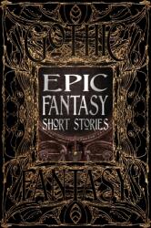 Povești scurte de fantezie epică (ISBN: 9781787556935)