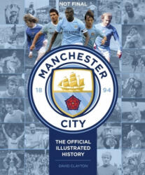 Manchester City - GARY JAMES (ISBN: 9781787393356)