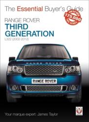 Range Rover (ISBN: 9781787115019)