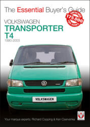 Volkswagen Transporter T4 (ISBN: 9781787114388)