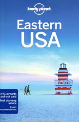 Lonely Planet Eastern USA (ISBN: 9781787018242)