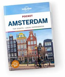 Lonely Planet Pocket Amsterdam (ISBN: 9781787016132)
