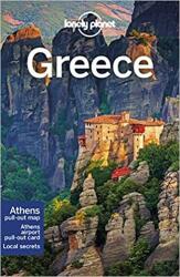 Lonely Planet Greece (ISBN: 9781787015739)