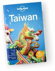 Lonely Planet Taiwan (ISBN: 9781787013858)