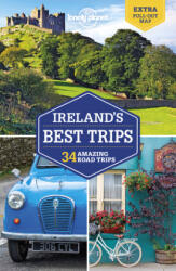 Lonely Planet Ireland's Best Trips (ISBN: 9781787013544)