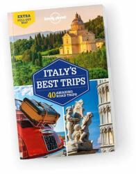 Lonely Planet Italy's Best Trips (ISBN: 9781786576262)