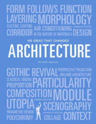 100 Ideas that Changed Architecture - Richard Weston (ISBN: 9781786275677)