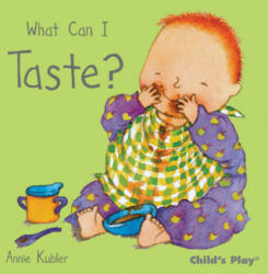 What Can I Taste? - Annie Kubler (2012)