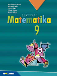 Sokszínű matematika 9. - MS-2309U (2006)