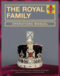 Royal Family Operations Manual - Robert Jobson (ISBN: 9781785216657)