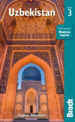Uzbekistan - Sophie Ibbotson, Tim Burford (ISBN: 9781784771089)