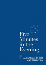 Five Minutes in the Evening - Aster (ISBN: 9781783253302)