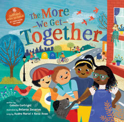 More We Get Together - Audra Mariel, Betania Zacarias (ISBN: 9781782859338)