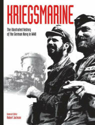 Kriegsmarine - Robert Jackson (ISBN: 9781782749523)