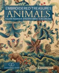 Embroidered Treasures: Animals (ISBN: 9781782211358)