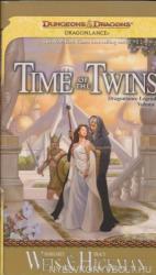 Time of the Twins - Tracy Hickman (2003)