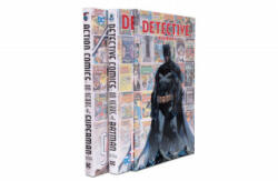 Superman/Batman 80 Years Slipcase Set (ISBN: 9781779501424)