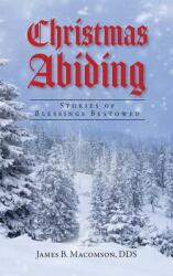 Christmas Abiding: Stories of Blessings Bestowed (ISBN: 9781733994514)
