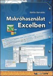 Makróhasználat Excelben (2010)