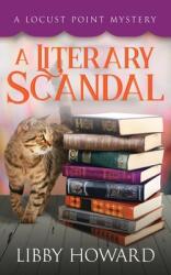 A Literary Scandal (ISBN: 9781733069144)