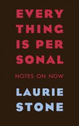 Everything is Personal (ISBN: 9781732932821)