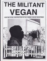 The Militant Vegan (ISBN: 9781732709676)
