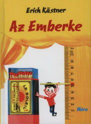Az Emberke (ISBN: 9789631187441)