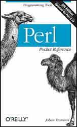 Perl Pocket Reference 5e - Johan Vromans (2011)