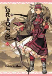 Bride's Story, Vol. 2 - Kaoru Mori (2011)