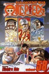 One Piece, Vol. 58 (2011)