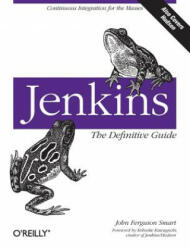 Jenkins - John Ferguson Smart (2011)