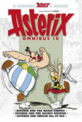 Asterix: Asterix Omnibus 10 - Albert Uderzo (2011)