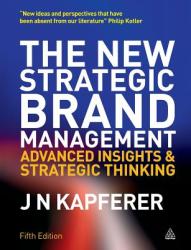 New Strategic Brand Management - J N Kapferer (2012)